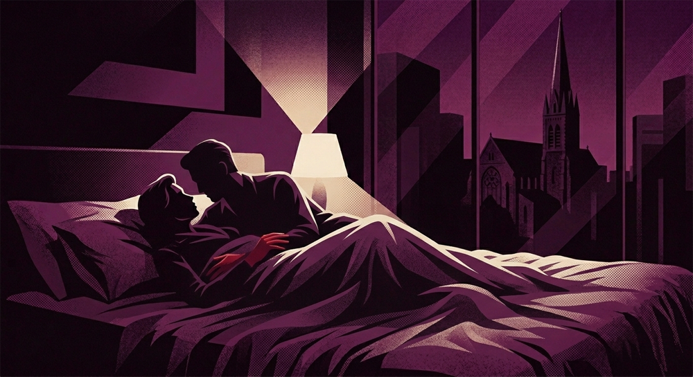 sleep together on the first date