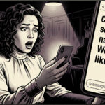 inappropriate text